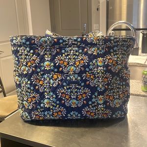 Vera Bradley Overnight Tote